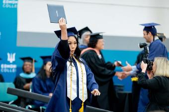 2023 Edmonds College  Commencement