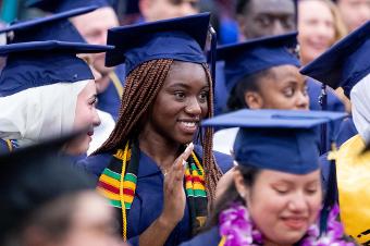 2023 Edmonds College  Commencement