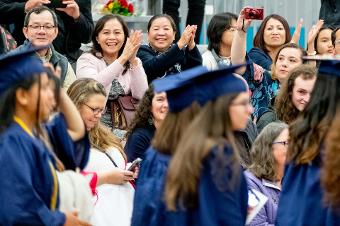 2023 Edmonds College Commencement