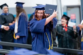 2023 Edmonds College  Commencement