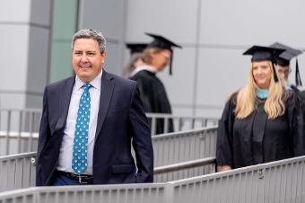 2023 Edmonds College Commencement