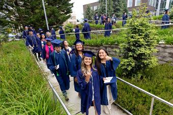 2023 Edmonds College Commencement