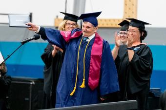 2023 Edmonds College  Commencement