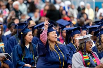 2023 Edmonds College  Commencement