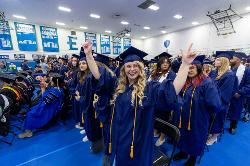 2025 Edmonds College Commencement