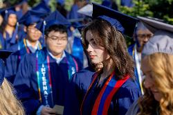 2025 Edmonds College Commencement