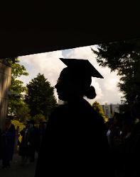 2025 Edmonds College Commencement  