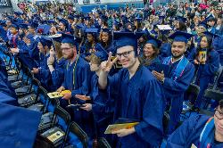 2025 Edmonds College Commencement