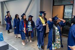 2025 Edmonds College Commencement