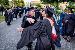 2025 Edmonds College Commencement