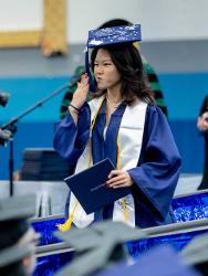 2025 Edmonds College Commencement