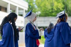 2025 Edmonds College Commencement
