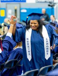 2025 Edmonds College Commencement  