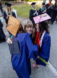 2025 Edmonds College Commencement
