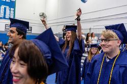 2025 Edmonds College Commencement