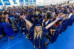 2025 Edmonds College Commencement