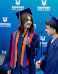 2025 Edmonds College Commencement
