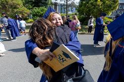 2025 Edmonds College Commencement