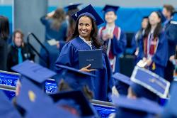 2025 Edmonds College Commencement