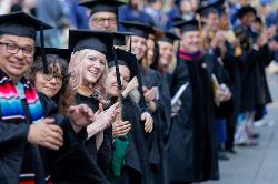 2025 Edmonds College Commencement