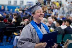 2025 Edmonds College Commencement
