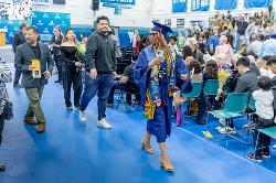 2025 Edmonds College Commencement