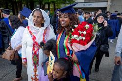 2025 Edmonds College Commencement
