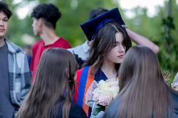 2025 Edmonds College Commencement