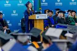 2025 Edmonds College Commencement