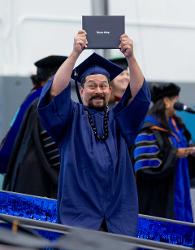 2025 Edmonds College Commencement