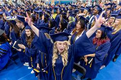 2025 Edmonds College Commencement