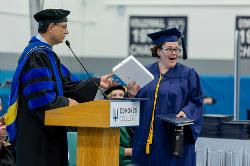2025 Edmonds College Commencement