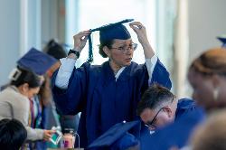 2025 Edmonds College Commencement