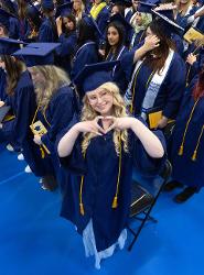 2025 Edmonds College Commencement  