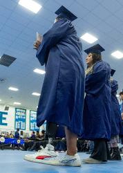 2025 Edmonds College Commencement