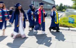 2025 Edmonds College Commencement
