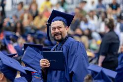 2025 Edmonds College Commencement