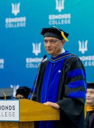 2025 Edmonds College Commencement  