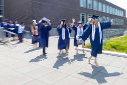 2025 Edmonds College Commencement