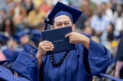 2025 Edmonds College Commencement
