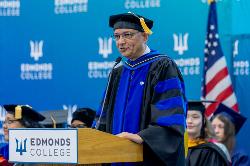 2025 Edmonds College Commencement