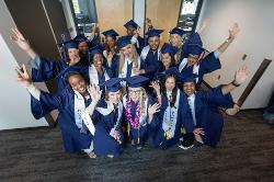 2025 Edmonds College Commencement