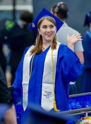 2025 Edmonds College Commencement