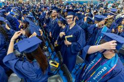 2025 Edmonds College Commencement