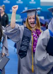 2025 Edmonds College Commencement