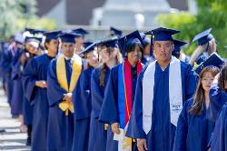2025 Edmonds College Commencement