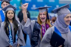 2025 Edmonds College Commencement