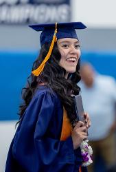 2025 Edmonds College Commencement