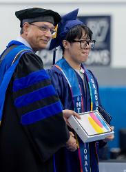 2025 Edmonds College Commencement