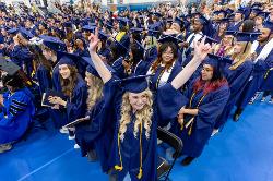 2025 Edmonds College Commencement